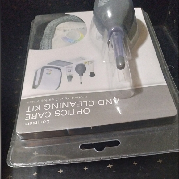 PRO OPTIC Complete Care Cleaning Camera Kit - Picture 4 of 16